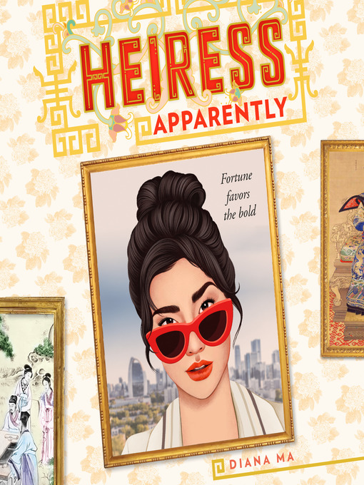 Title details for Heiress Apparently by Diana Ma - Available